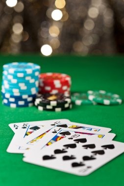 Blueprint Gaming live dealer studio with professional setup and HD cameras